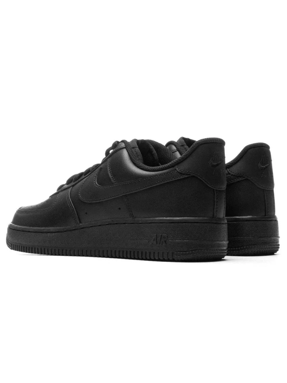 & Other Stories Men's Low-Top Sneakers - Black